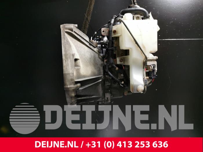 Fiat Doblo Automaatbak O233481