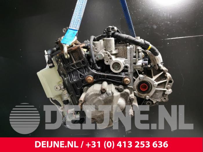 Fiat Doblo Automaatbak O233482