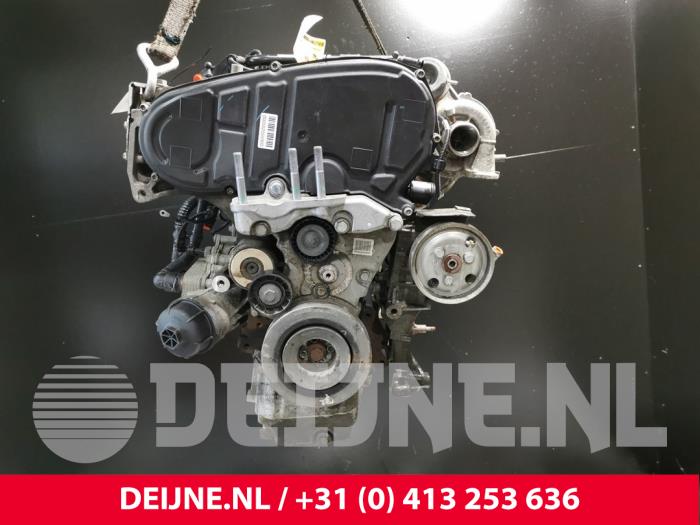 Gebruikte Motor Fiat Doblo Cargo (263) 1.6 D Multijet Dualogic Prijs € 1.512,50 Inclusief btw aangeboden door van Deijne Onderdelen Uden B.V.