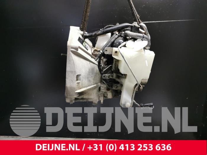 Fiat Doblo Automaatbak O233484