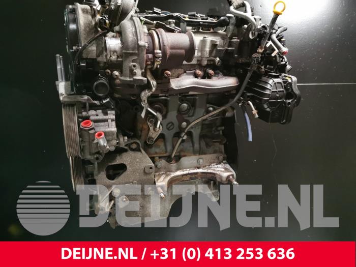 Fiat Doblo Motor O233403