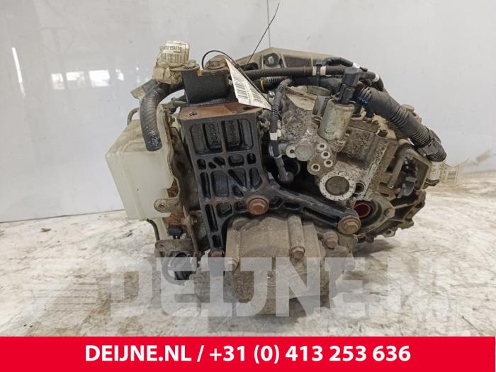 Gebruikte Automaatbak Fiat Doblo Cargo (263) 1.6 D Multijet Dualogic Prijs € 1.149,50 Inclusief btw aangeboden door van Deijne Onderdelen Uden B.V.
