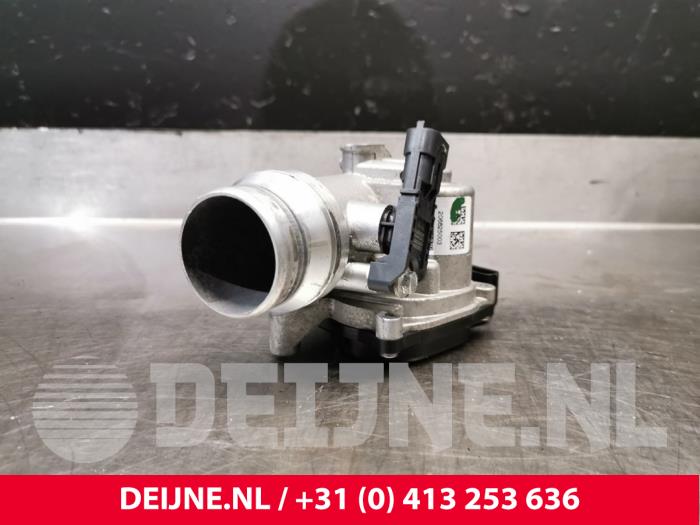 Mercedes Citan Gasklephuis O233506
