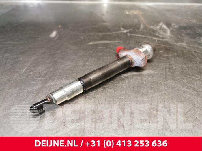 Ford Transit Verstuiver (diesel) O233512