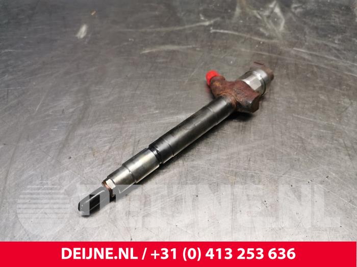 Ford Transit Einspritzdüse (Diesel) O233514