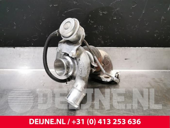 Gebruikte Turbo Ford Transit 2.2 TDCi 16V Prijs € 242,00 Inclusief btw aangeboden door van Deijne Onderdelen Uden B.V.