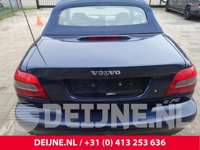 Volvo C70 Tailgate O233546