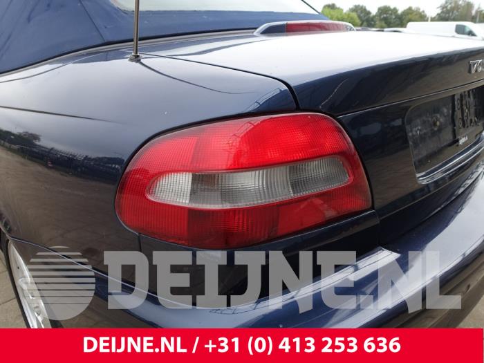 Volvo C70 Taillight, left O233547