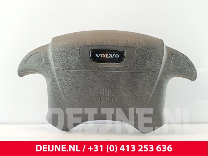 Volvo C70 Left airbag (steering wheel) O233549