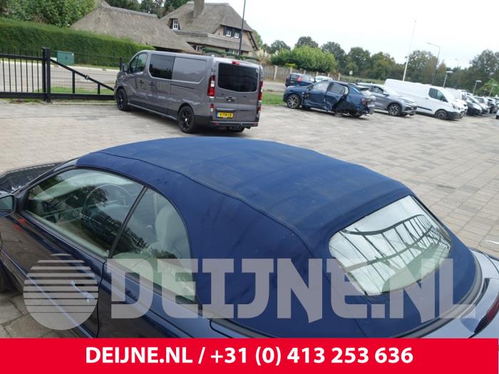 Volvo C70 Soft-top O233552