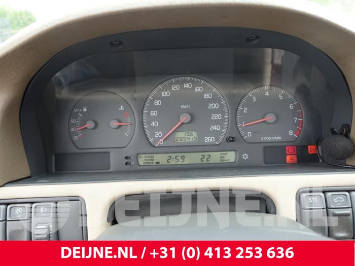 Volvo C70 Odometer KM O233562