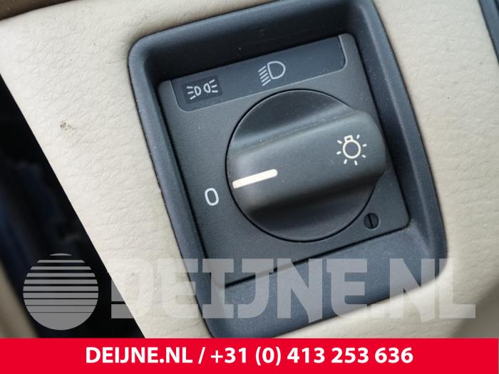 Volvo C70 Light switch O233569