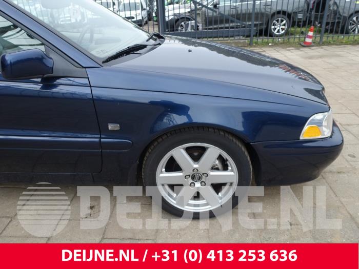 Volvo C70 Scherm rechts-voor O233582