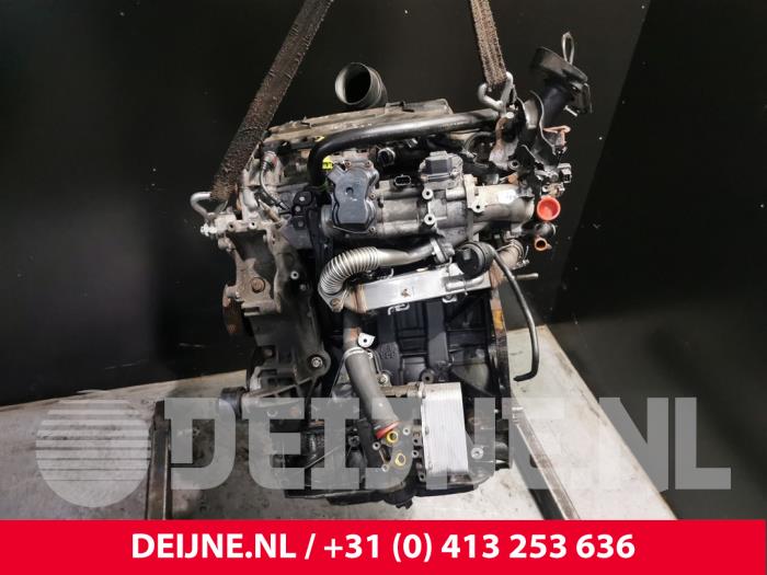 Renault Master Engine O233612