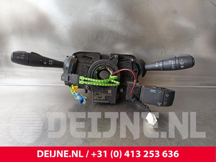 Renault Trafic Combischakelaar Stuurkolom O233649