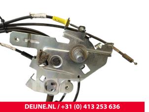 Renault Trafic Sliding door lock mechanism, right O233682 photo 3