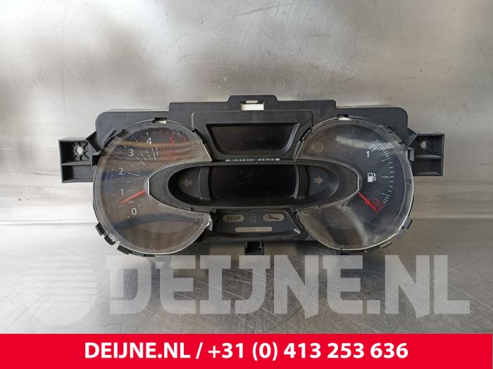 Renault Trafic Kilometerteller KM O233659