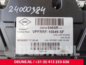 Renault Trafic Tacho - Kombiinstrument KM O233659 foto 3