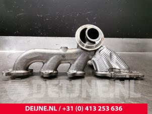 Volvo V60 Abgaskrümmer O233697 foto 3