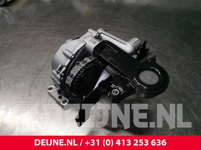 Volvo V60 Oliepomp O233707