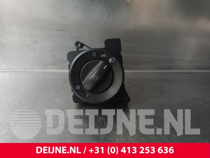 Mercedes Sprinter Light switch O233781