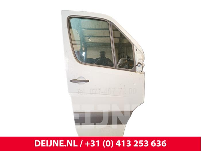 Mercedes Sprinter Door 2-door, right O233788