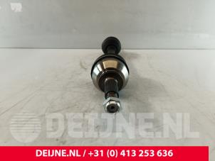 Renault Trafic Aandrijfas links-voor O9990002282 foto 3