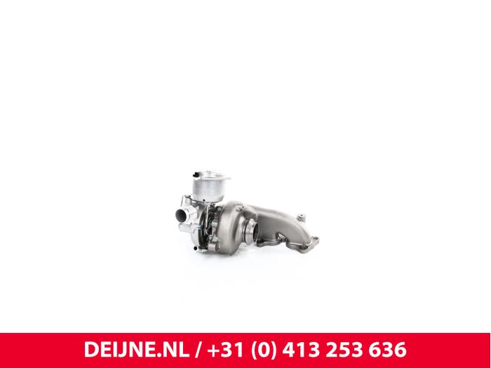 Peugeot Boxer Turbo O9990002340
