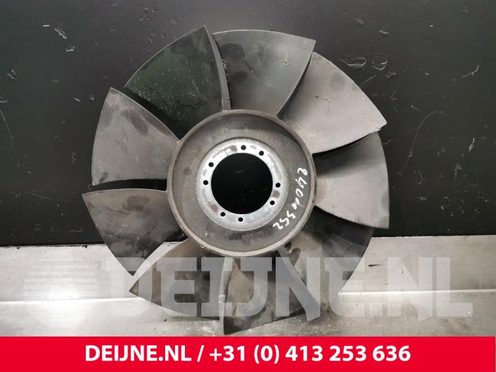 Iveco Daily Cooling fans O233725