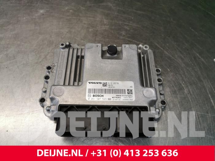 Volvo V70 Steuergerät Motormanagement O233753