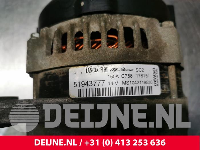 Fiat Doblo Dynamo O233827