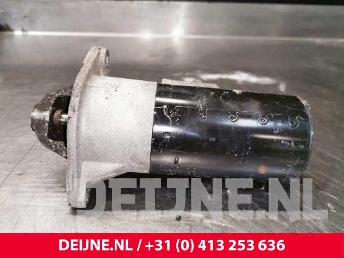 Fiat Doblo Anlasser O233828