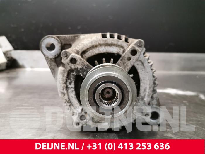 Gebruikte Dynamo Fiat Doblo (263) 1.6 D Multijet Dualogic Prijs € 242,00 Inclusief btw aangeboden door van Deijne Onderdelen Uden B.V.
