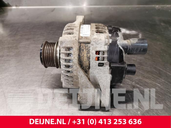 Fiat Doblo Dynamo O233833
