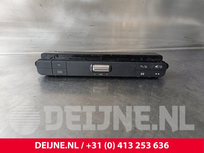 Mercedes Sprinter Radiobedienings paneel O233835