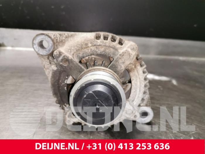Fiat Doblo Dynamo O233838