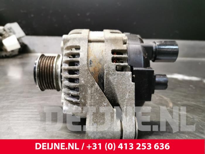 Fiat Doblo Dynamo O233839