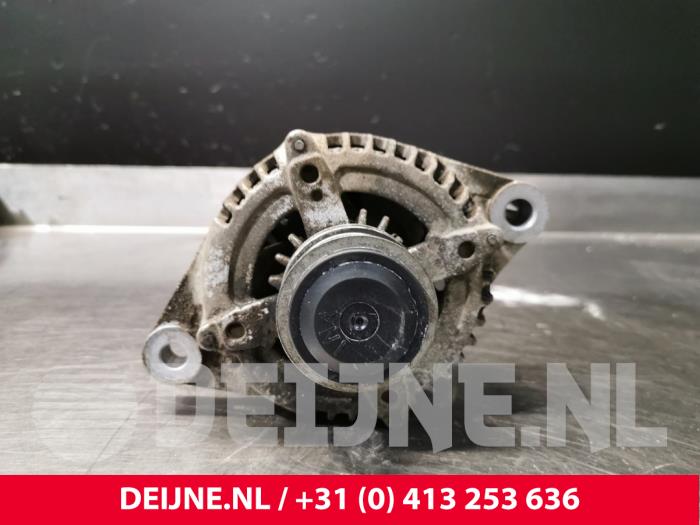 Gebruikte Dynamo Fiat Doblo Cargo (263) 1.6 D Multijet Dualogic Prijs € 242,00 Inclusief btw aangeboden door van Deijne Onderdelen Uden B.V.