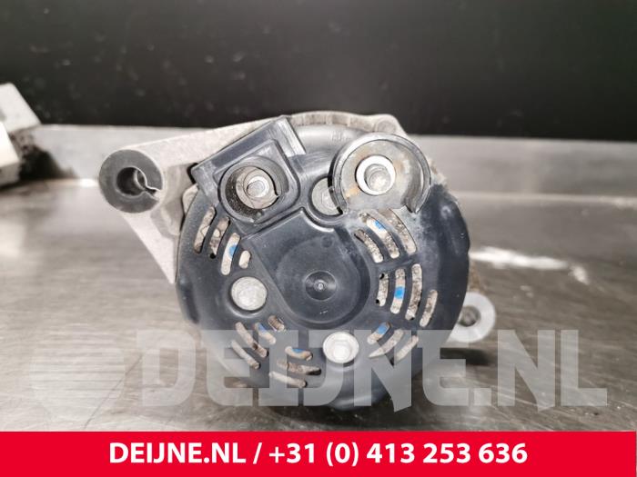 Gebruikte Dynamo Fiat Doblo Cargo (263) 2.0 D Multijet Prijs € 242,00 Inclusief btw aangeboden door van Deijne Onderdelen Uden B.V.