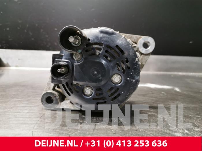 Gebruikte Dynamo Fiat Doblo Cargo (263) 2.0 D Multijet Prijs € 242,00 Inclusief btw aangeboden door van Deijne Onderdelen Uden B.V.