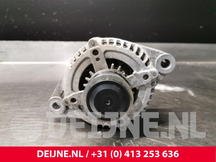 Gebruikte Dynamo Fiat Doblo Cargo (263) 2.0 D Multijet Prijs € 242,00 Inclusief btw aangeboden door van Deijne Onderdelen Uden B.V.