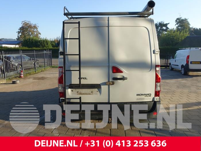 Opel Movano Achterdeur Bus-Bestelauto O233950