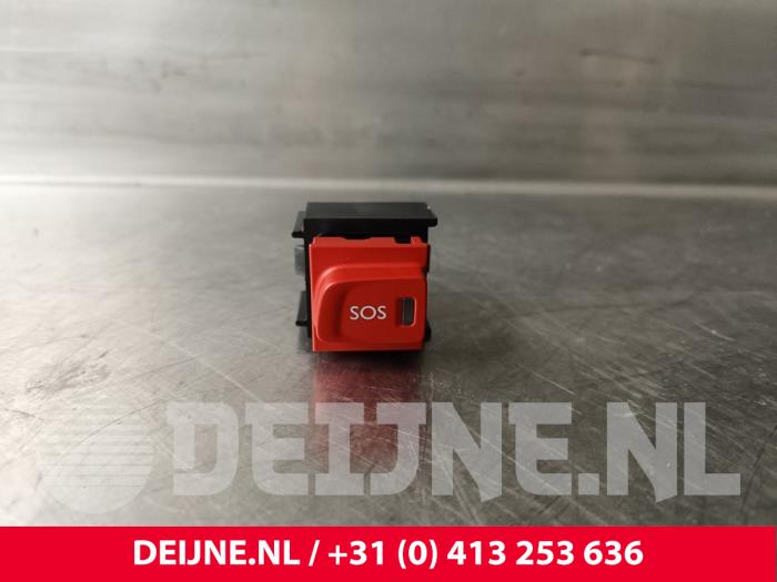 Citroen Berlingo SOS-Taste O233952
