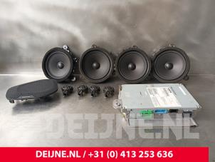 Gebruikte Speakerset Volvo V40 (MV) 2.0 D2 16V Prijs € 600,00 Margeregeling aangeboden door van Deijne Onderdelen Uden B.V.