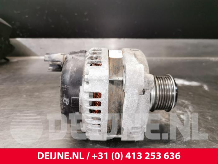 Gebruikte Dynamo Fiat Doblo Cargo (263) 1.6 D Multijet Dualogic Prijs € 242,00 Inclusief btw aangeboden door van Deijne Onderdelen Uden B.V.