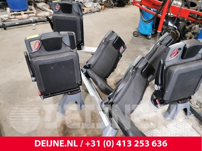 Ford Transit Sitz hinten O234003