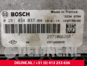 Gebruikte Computer Motormanagement Renault Trafic (1FL/2FL/3FL/4FL) 1.6 dCi Twin Turbo Prijs € 272,25 Inclusief btw aangeboden door van Deijne Onderdelen Uden B.V.