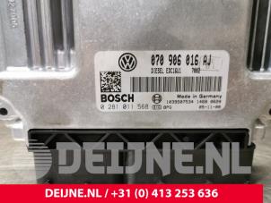 Gebruikte Computer Motormanagement Volkswagen Transporter T5 2.5 TDi Prijs € 211,75 Inclusief btw aangeboden door van Deijne Onderdelen Uden B.V.