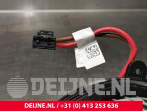 Mercedes Vito Heating and ventilation fan motor O234028 photo 2