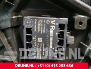 Mercedes Vito Window mechanism 2-door, front right O234031 photo 3